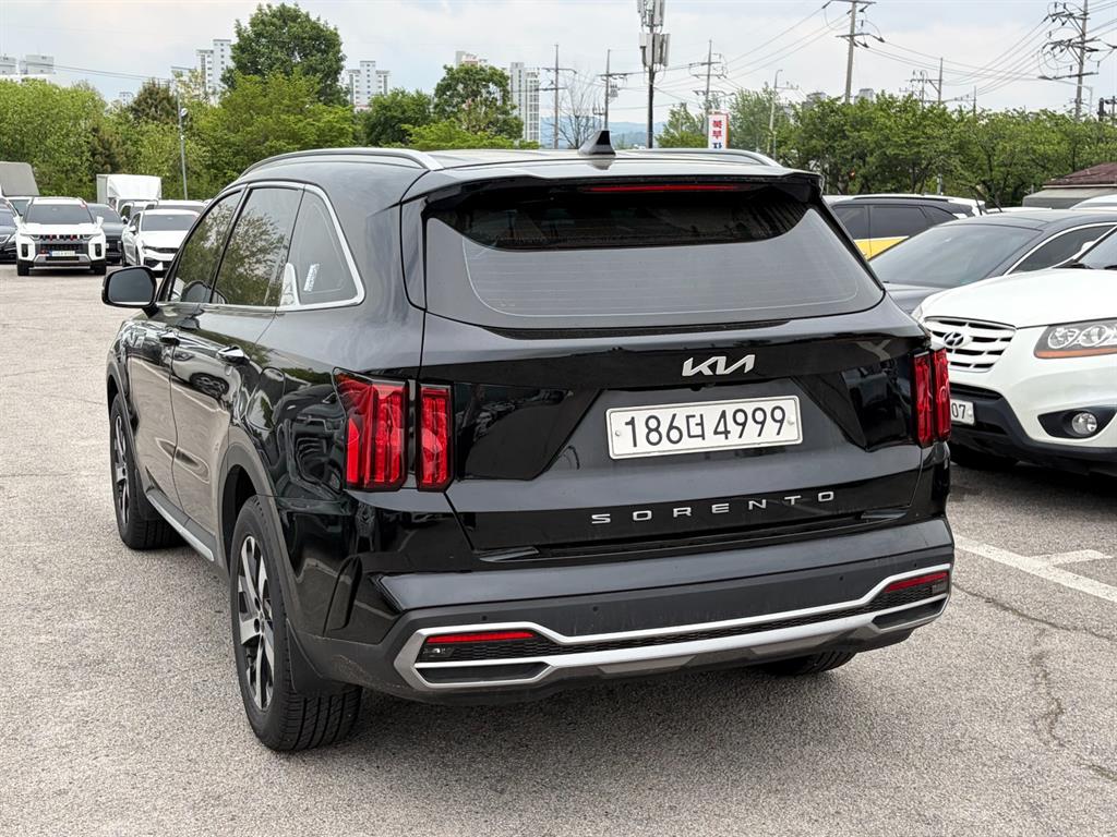 KIA Sorento - Vista 4