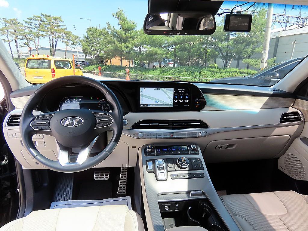 HYUNDAI Palisade - Vista 7