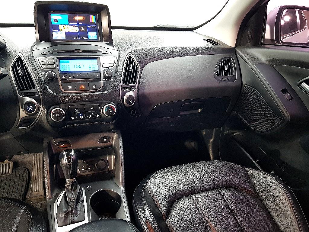 HYUNDAI Tucson - Vista 10
