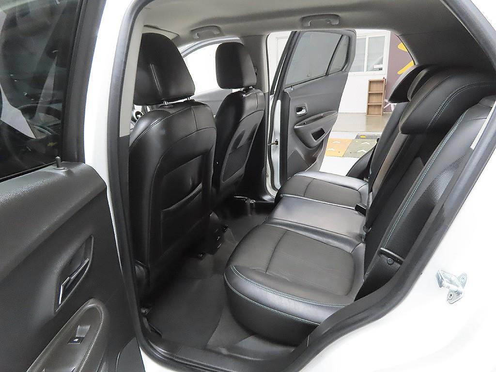 Chevrolet Trax 2014 Blanco - Importación desde Corea - HF Imports Iquique - Foto 8