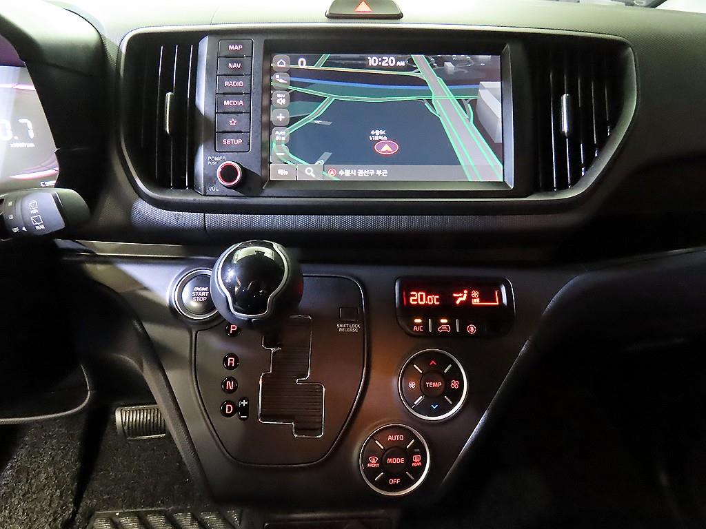 KIA Ray - Vista 11