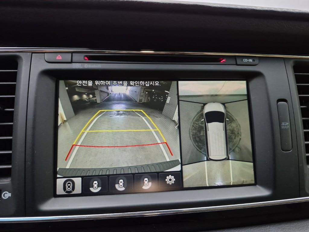 KIA Carnival 2017 Blanco - Importación desde Corea - HF Imports Iquique - Foto 14