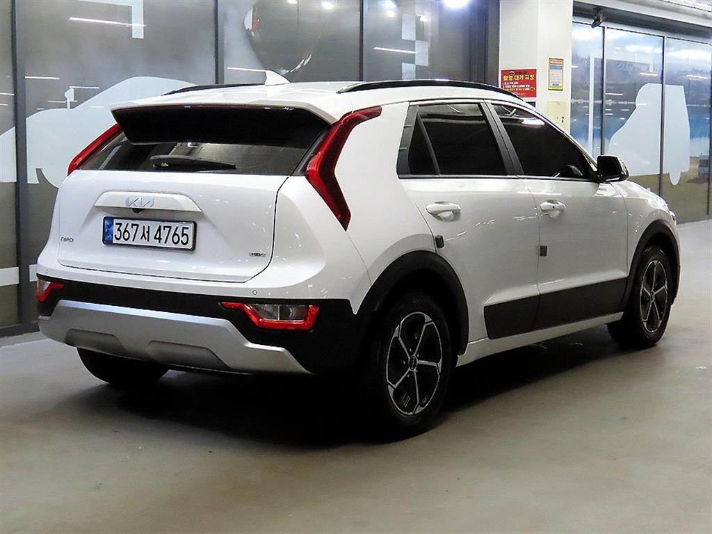 KIA Niro - Vista 4