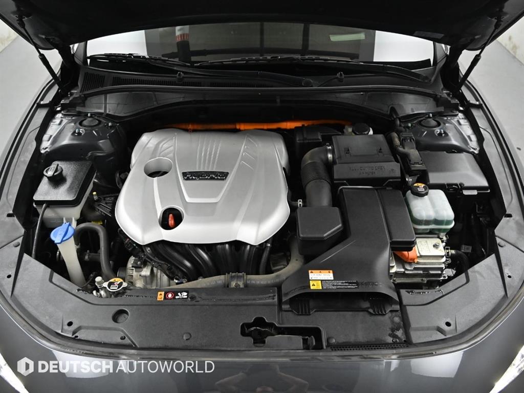 HYUNDAI Grandeur - Vista 6