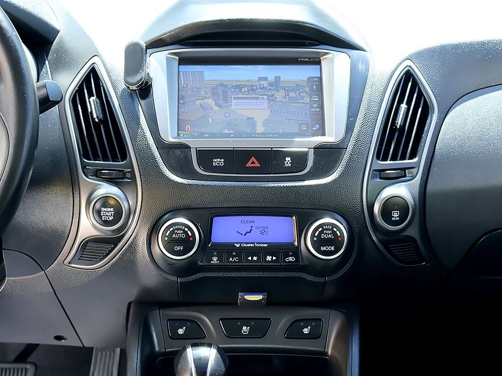 HYUNDAI Tucson 2014 Blanco - Importación desde Corea - HF Imports Iquique - Foto 9