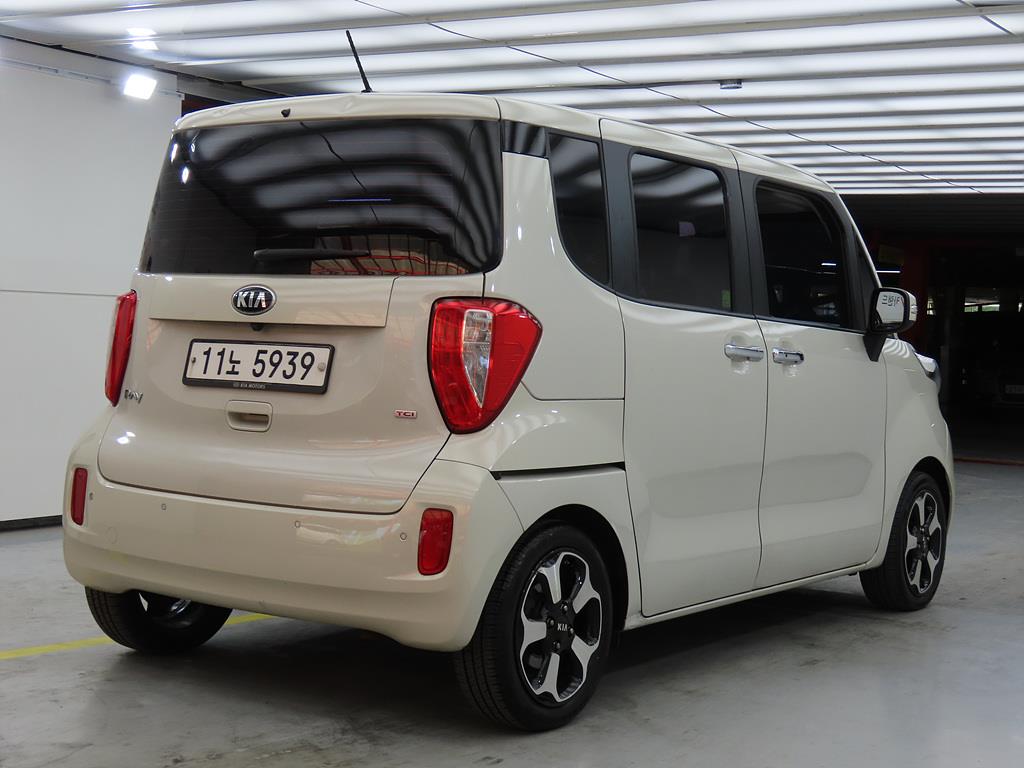 KIA Ray - Vista 3