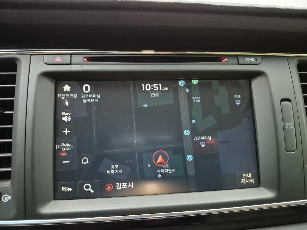 KIA Carnival 2017 Blanco - Importación desde Corea - HF Imports Iquique - Foto 13