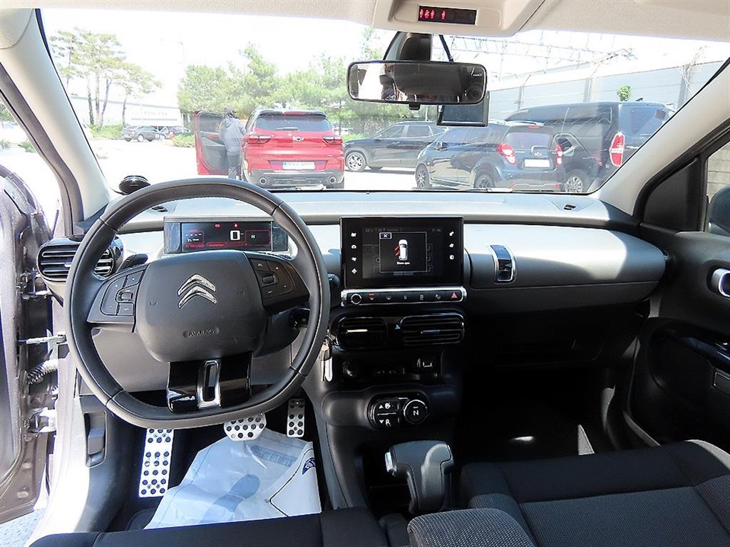 Citroen C4 - Vista 7