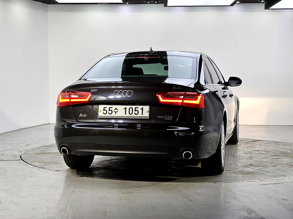 Audi A6 - Vista 3