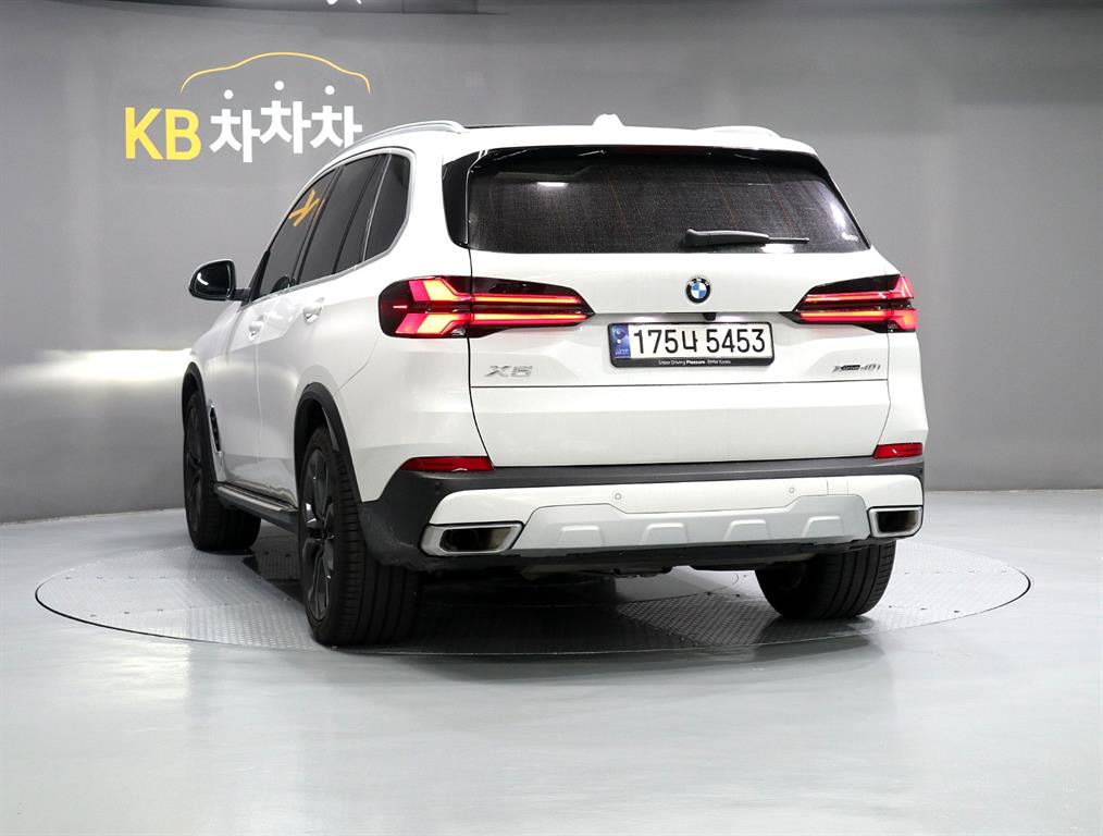 BMW X5 - Vista 4