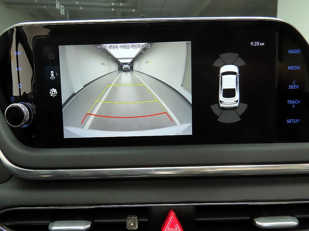 HYUNDAI Sonata 2020 Blanco - Importación desde Corea - HF Imports Iquique - Foto 15