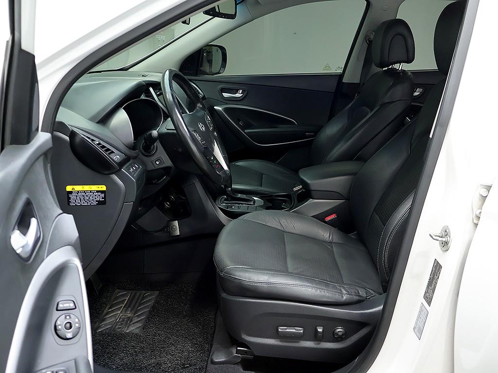 HYUNDAI Santa Fe 2013 Blanco - Importación desde Corea - HF Imports Iquique - Foto 11