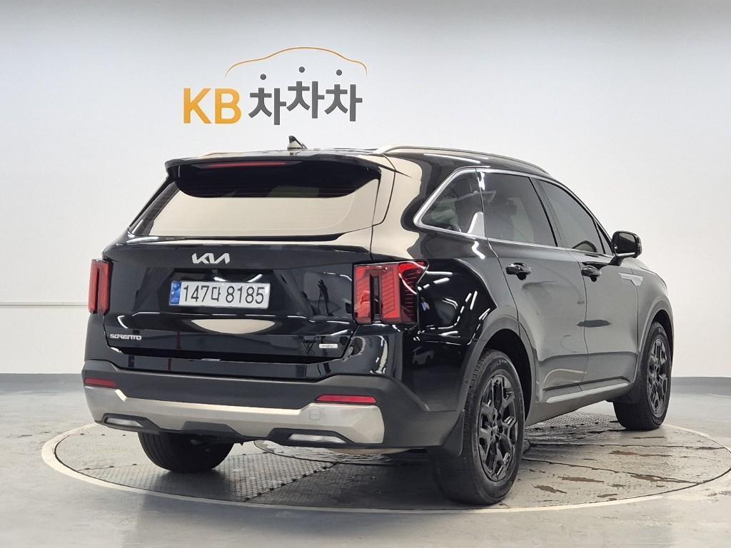 KIA Sorento - Vista 3