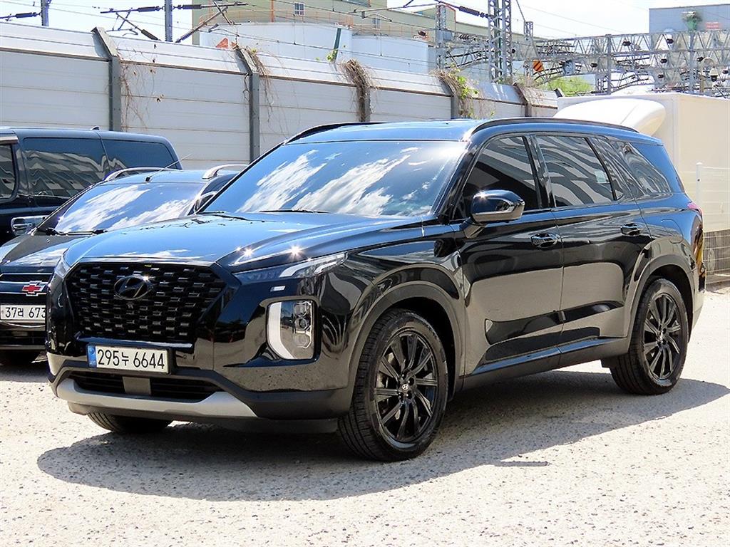 HYUNDAI Palisade - Vista 2