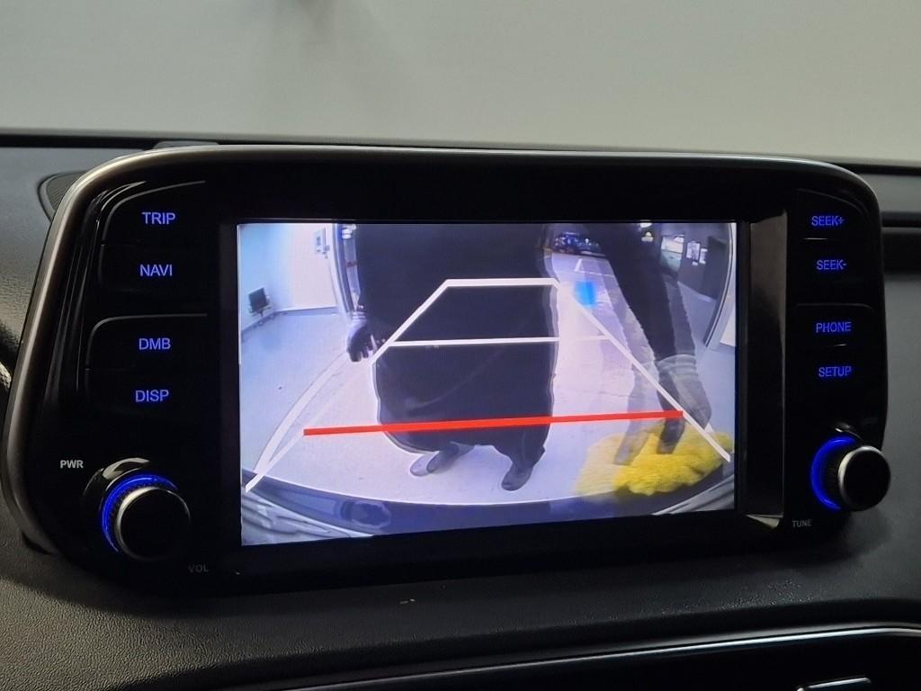 HYUNDAI Santa Fe 2019 Azul - Importación desde Corea - HF Imports Iquique - Foto 14