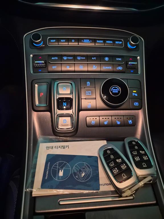 HYUNDAI Santa Fe - Vista 7