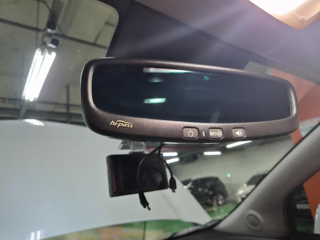 Chevrolet Trax - Vista 9