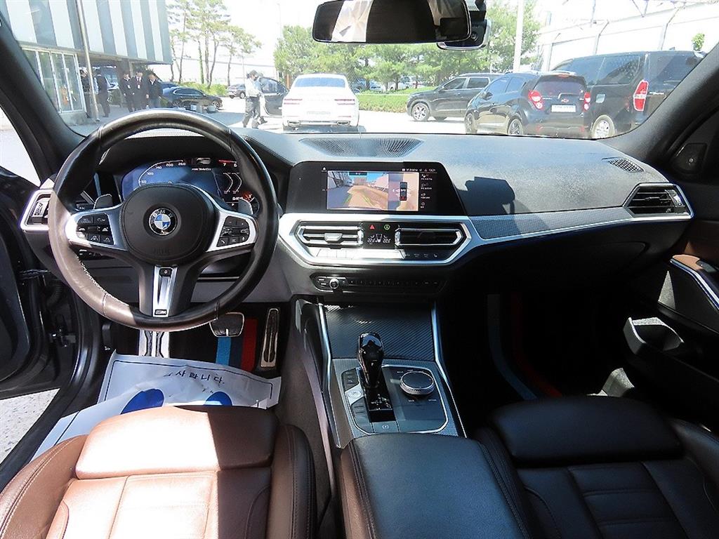 BMW 3 series - Vista 7