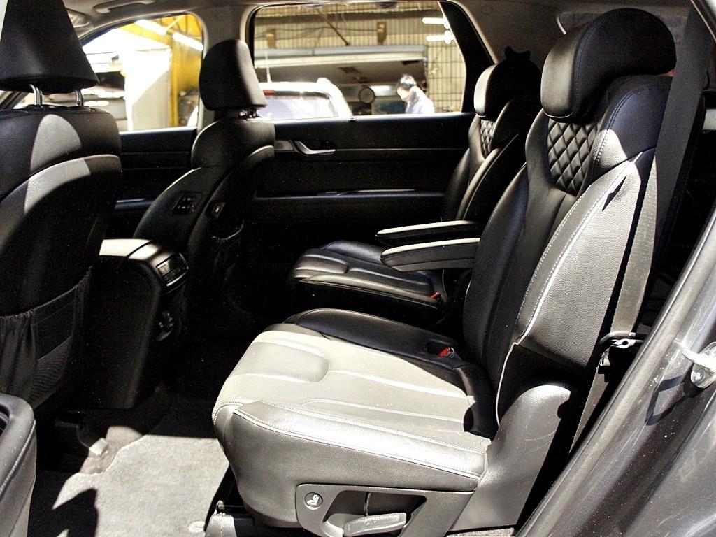 HYUNDAI Palisade - Vista 11