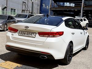 KIA K5 - Vista 8