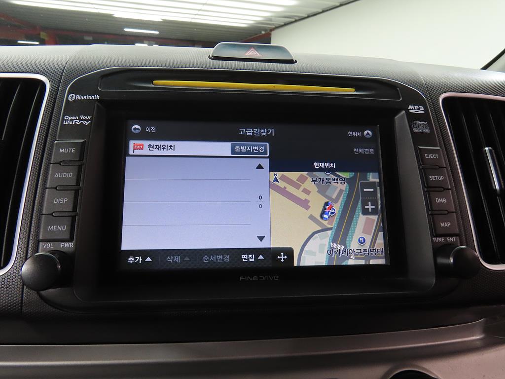 KIA Ray - Vista 11