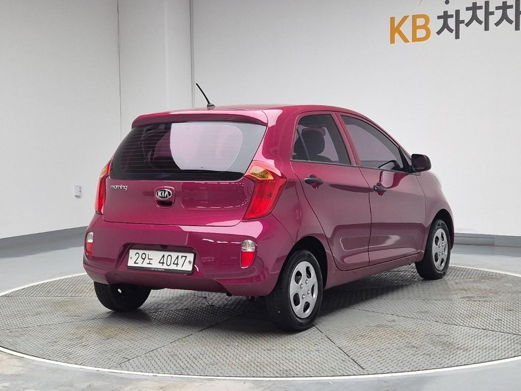 KIA Morning - Vista 2