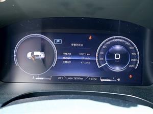 Ssangyong Rexton - Vista 12