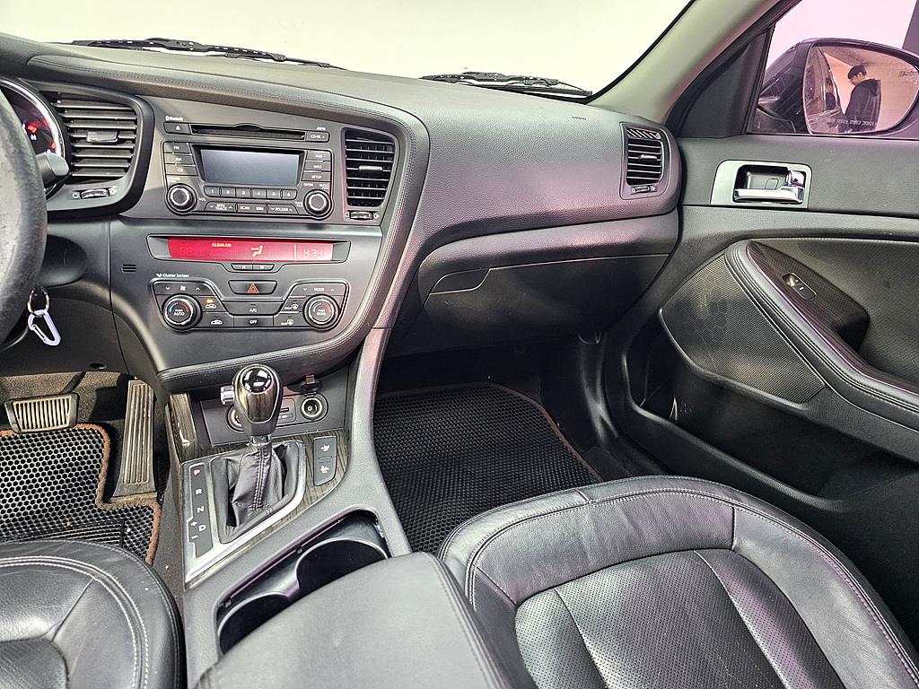KIA K5 - Vista 10