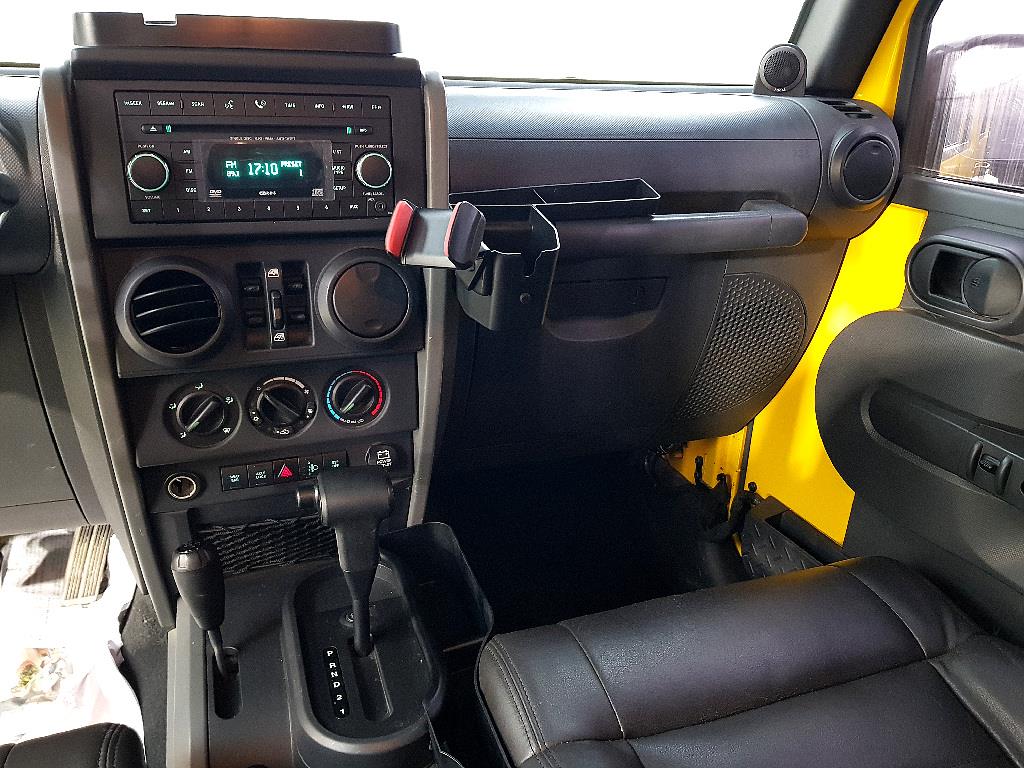 Jeep Wrangler - Vista 10