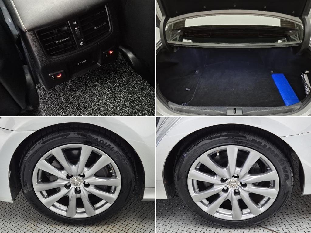 Lexus GS 2013 Plateado - Importación desde Corea - HF Imports Iquique - Foto 18