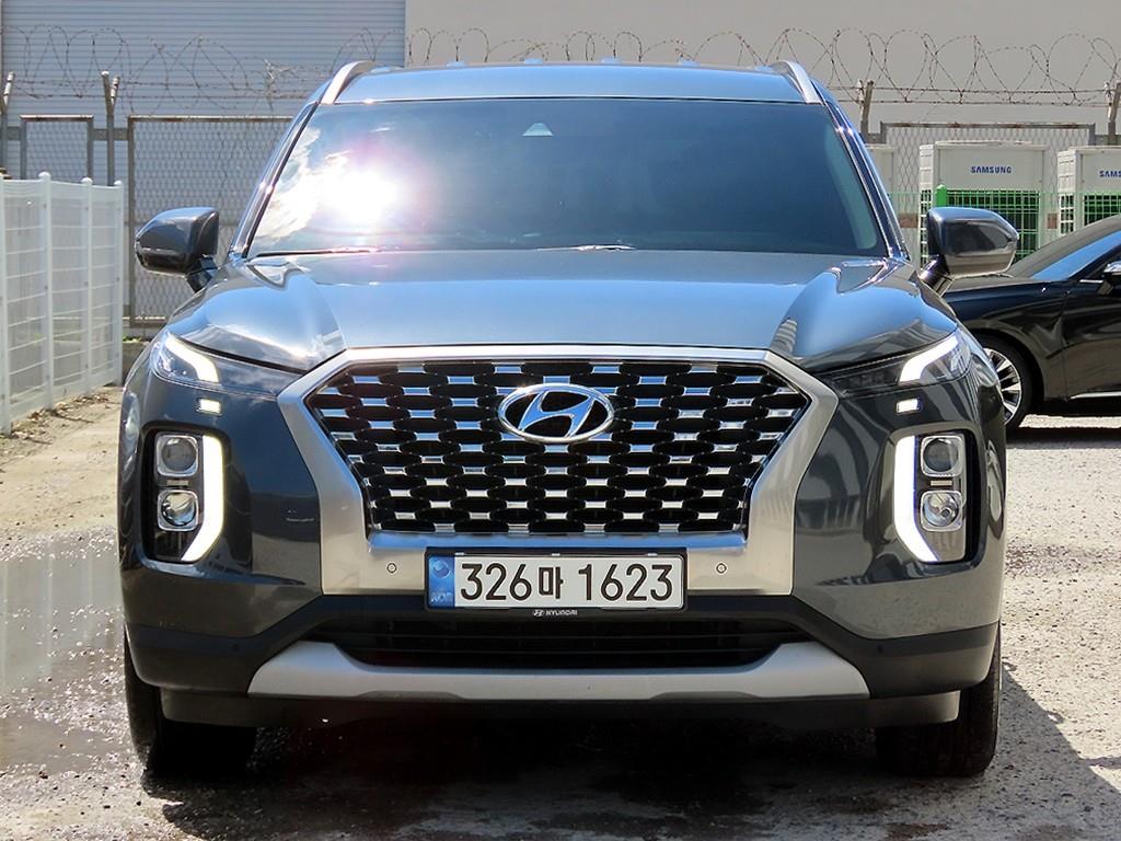 HYUNDAI Palisade 2019 Gris - Importación desde Corea - HF Imports Iquique - Foto 1