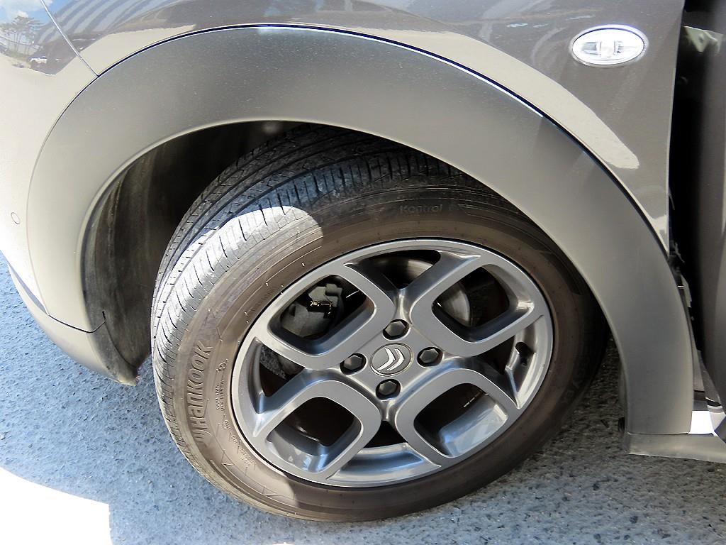Citroen C4 2018 Gris - Importación desde Corea - HF Imports Iquique - Foto 20