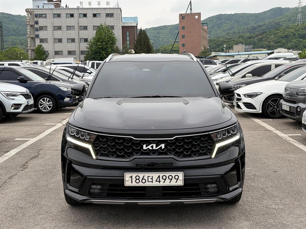 KIA Sorento - Vista 2