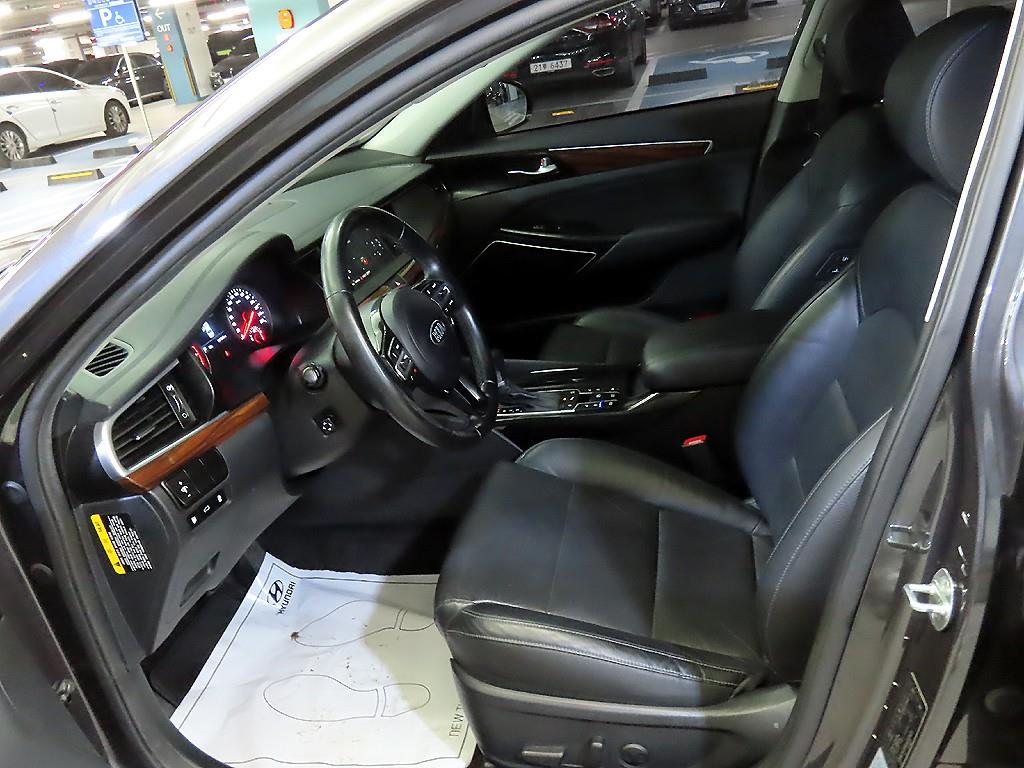 KIA K7 - Vista 6