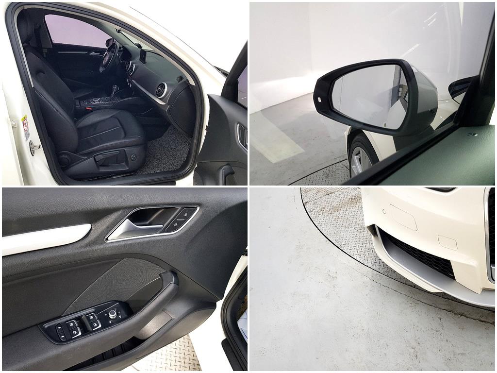Audi A3 2015 Blanco - Importación desde Corea - HF Imports Iquique - Foto 18