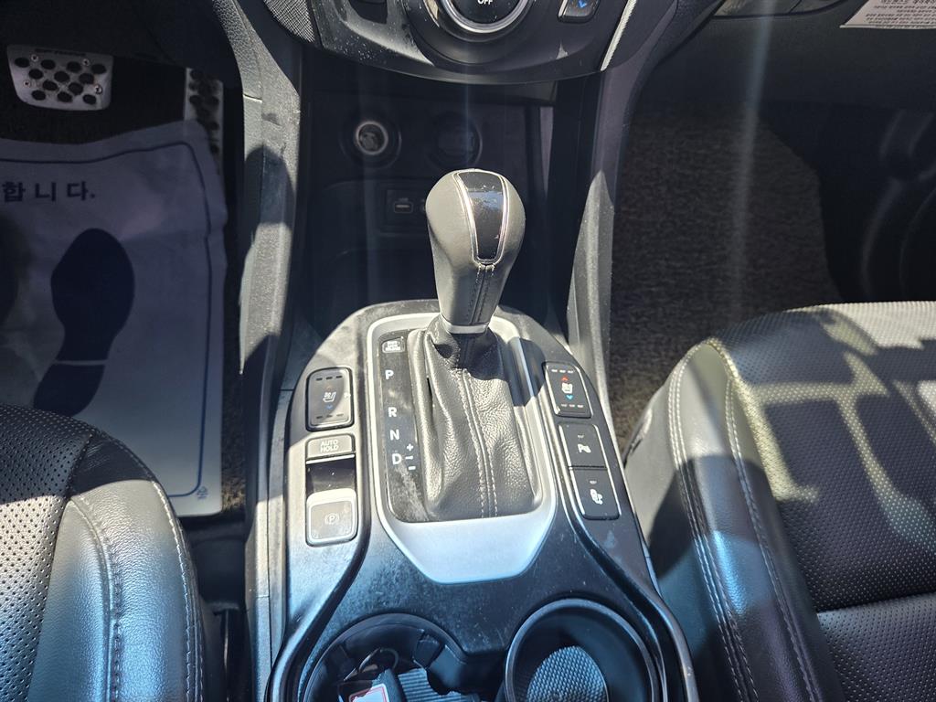 HYUNDAI Santa Fe - Vista 8