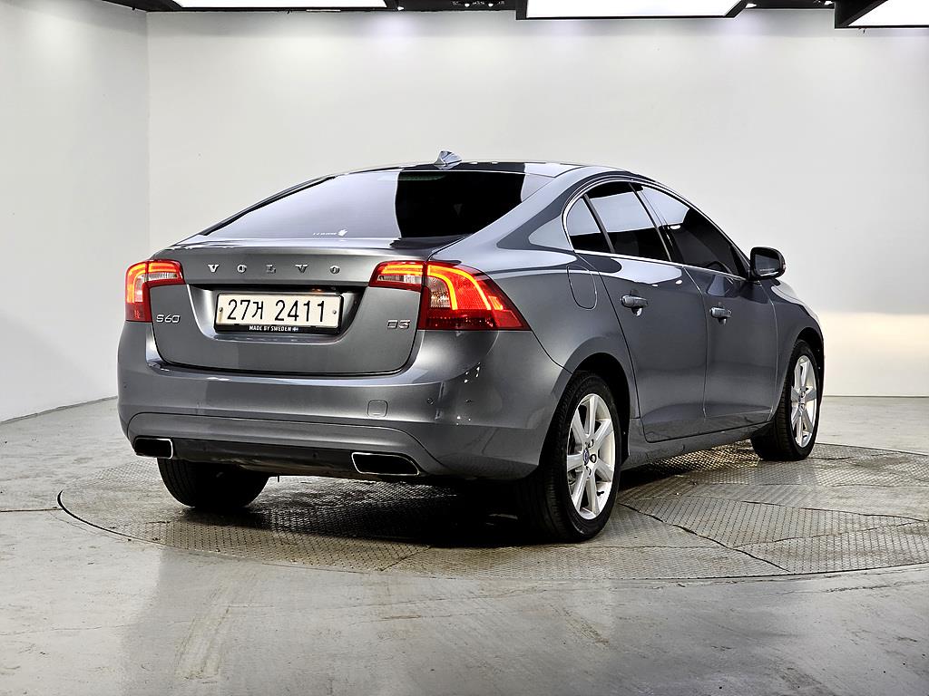 Volvo S60 - Vista 4