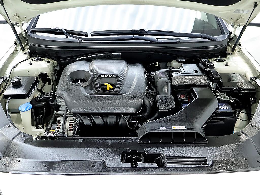 HYUNDAI Sonata 2018 Blanco - Importación desde Corea - HF Imports Iquique - Foto 8