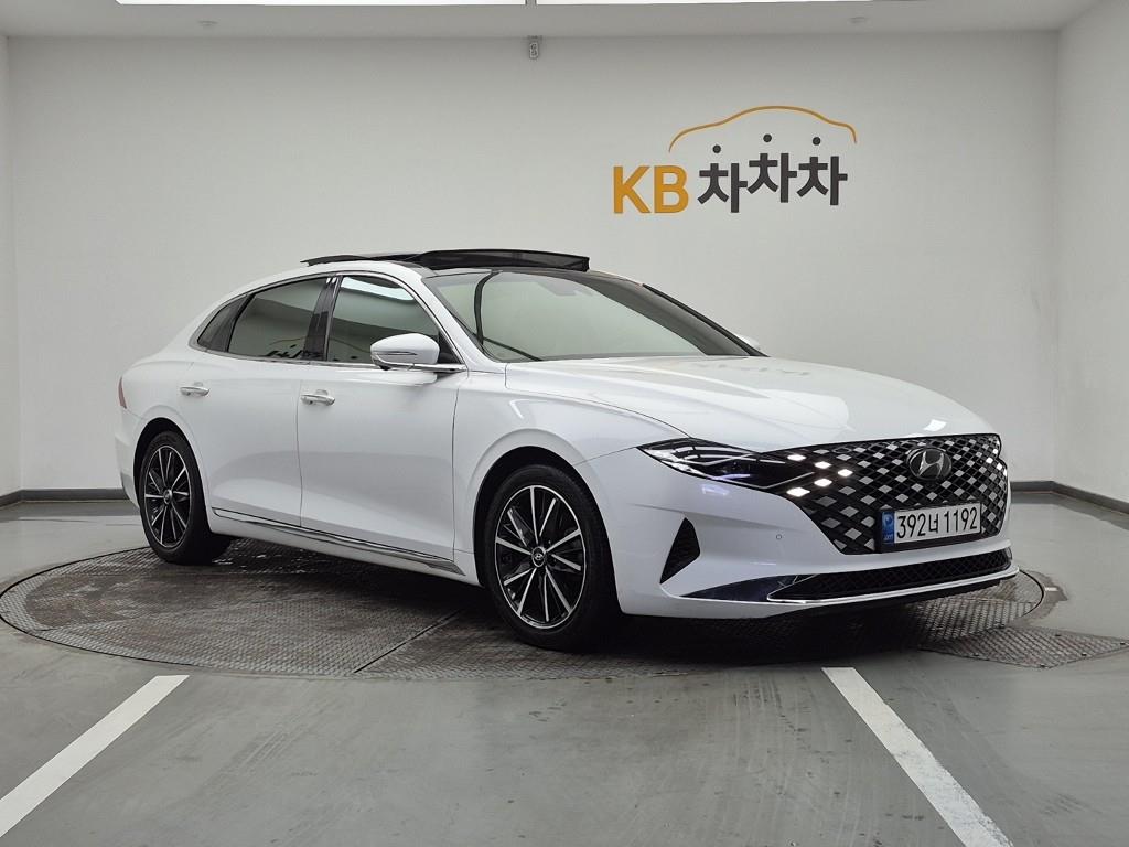 HYUNDAI Grandeur - Vista 2