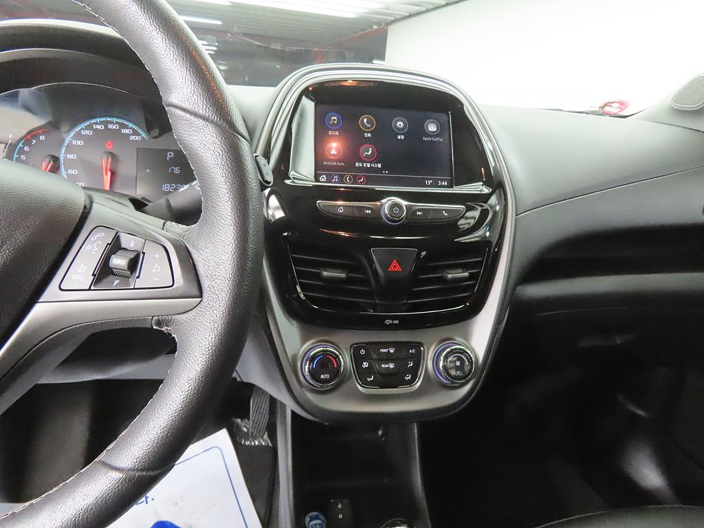 Chevrolet Spark - Vista 10