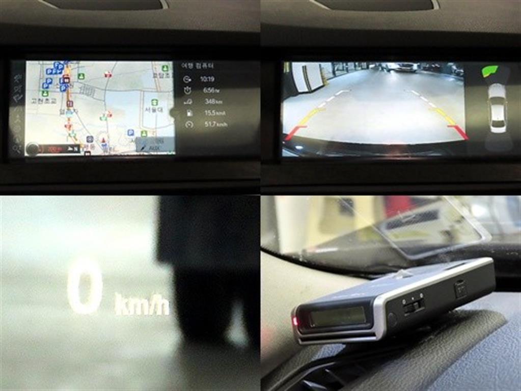 BMW 5 Series 2011 Negro - Importación desde Corea - HF Imports Iquique - Foto 18