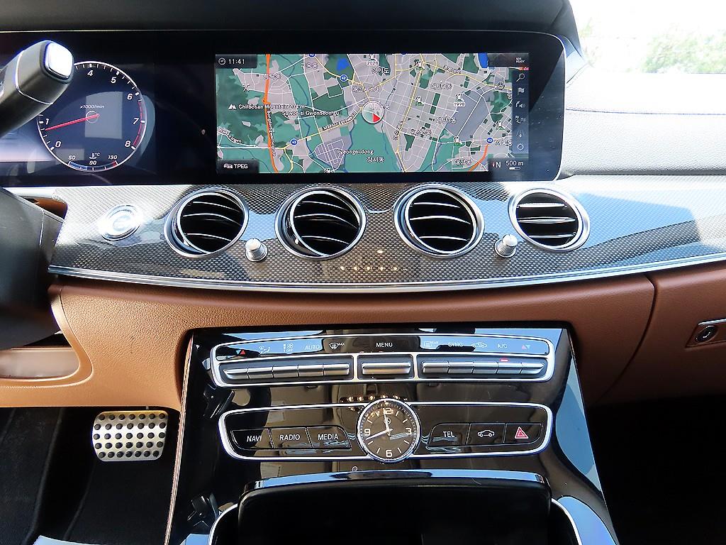 Mercedes Benz E class 2018 Blanco - Importación desde Corea - HF Imports Iquique - Foto 14