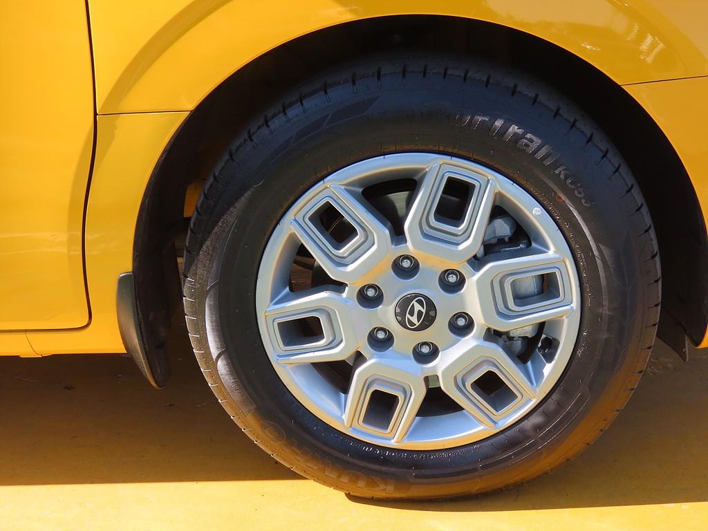 HYUNDAI Staria 2025 Amarillo - Importación desde Corea - HF Imports Iquique - Foto 20
