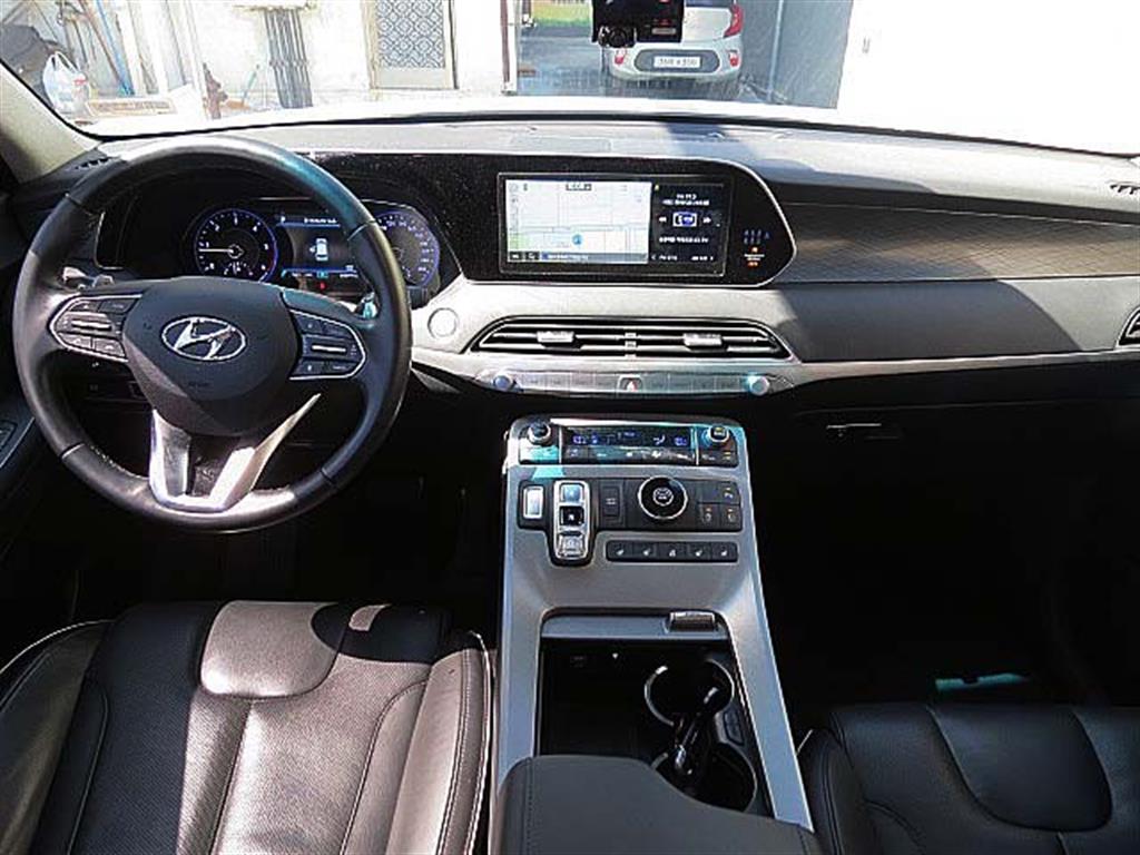 HYUNDAI Palisade - Vista 9