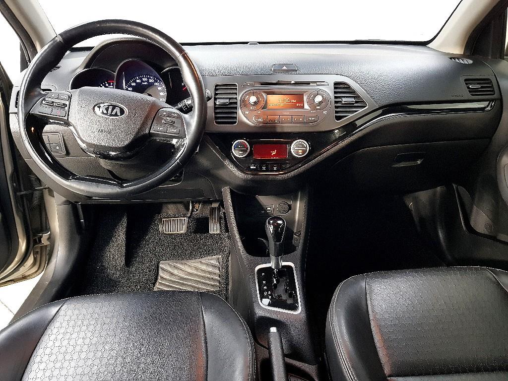 KIA Morning - Vista 5