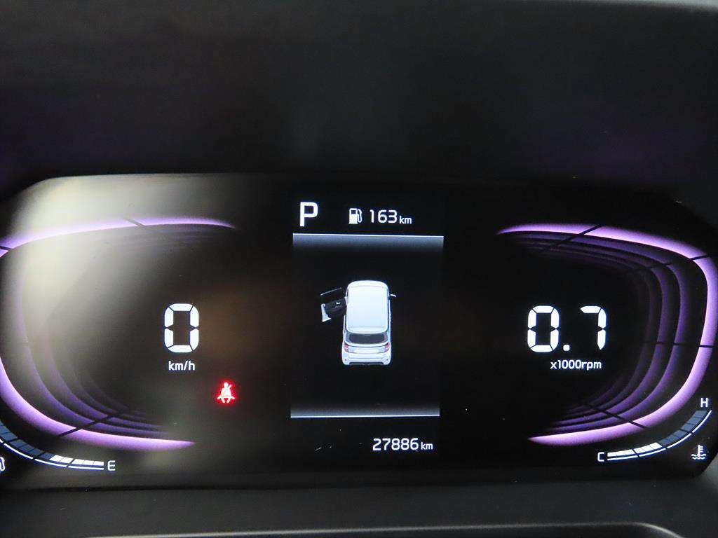 KIA Ray - Vista 10