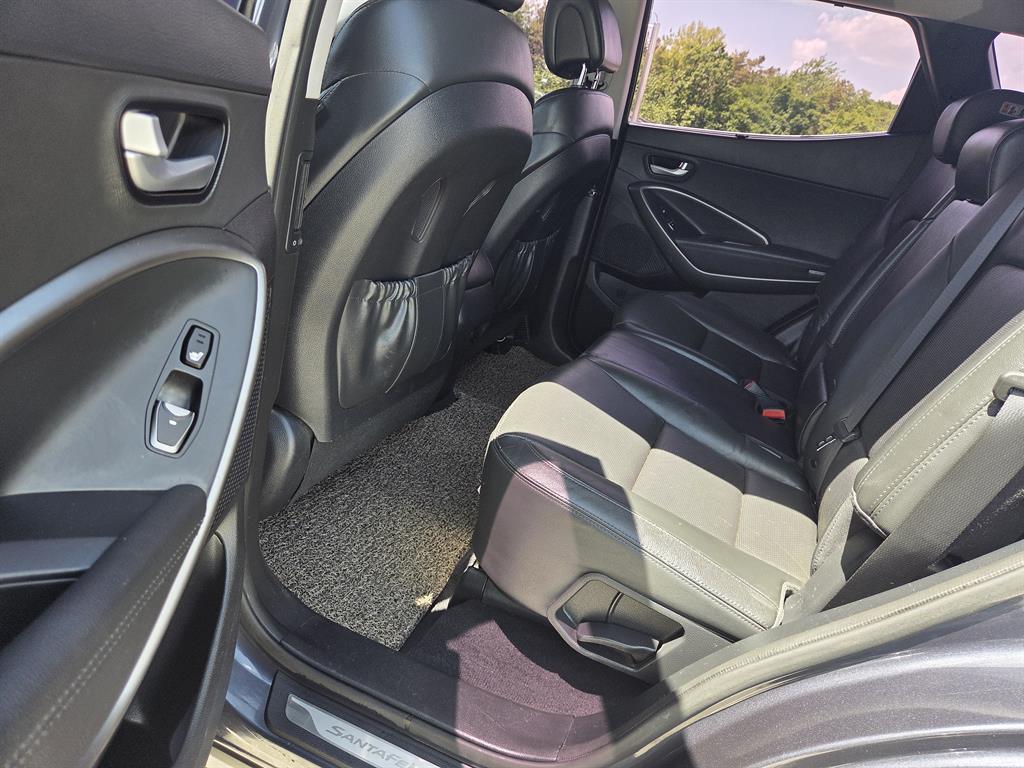 HYUNDAI Santa Fe 2015 Gris - Importación desde Corea - HF Imports Iquique - Foto 17