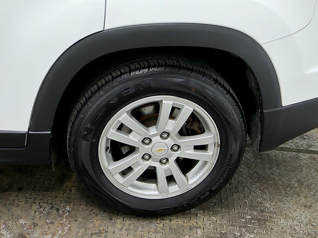 Chevrolet Orlando 2014 Blanco - Importación desde Corea - HF Imports Iquique - Foto 8