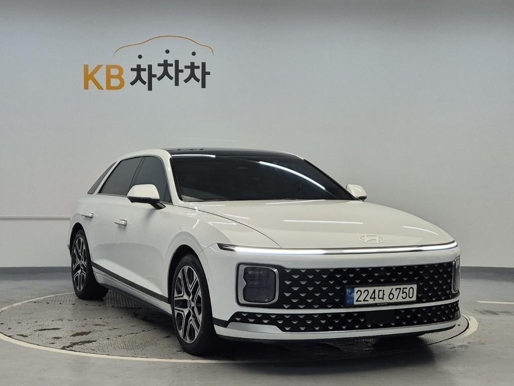 HYUNDAI Grandeur - Vista 2