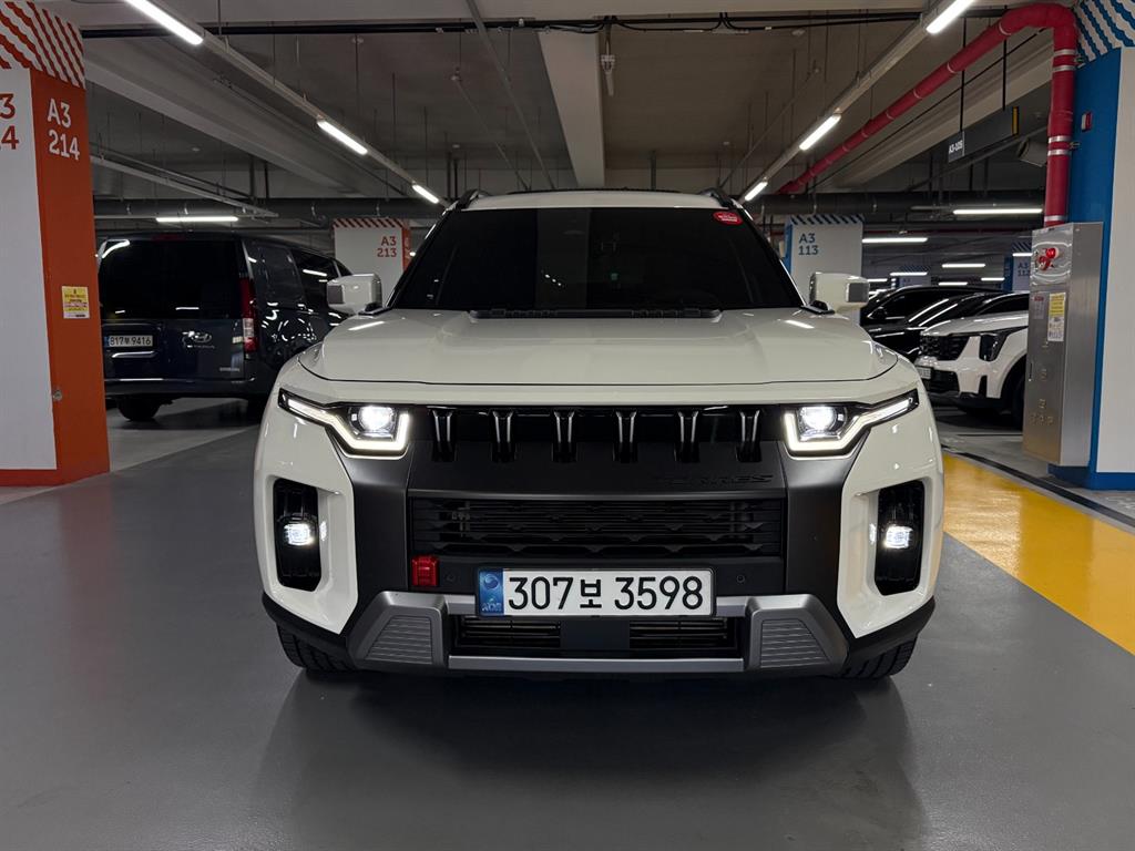 Ssangyong Torres 2023 Blanco - Importación desde Corea - HF Imports Iquique - Foto 1